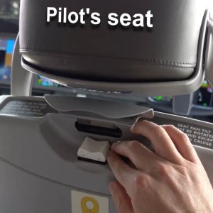 Folge 144: B787 Sitz auf Youtube
