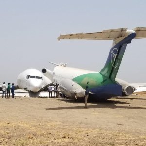 Folge 144: Ein Flugzeug ins Wrack der anderen gecrasht!