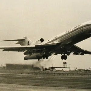 Folge 144: JATO on a B727