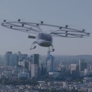 Folge 145: Volocopter startet Serien Produktion