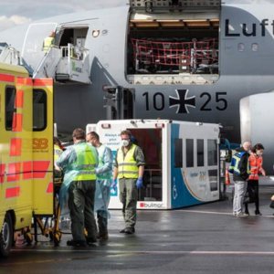 Folge 145: Feedback von Markus zu MedEvac Flugzeuge