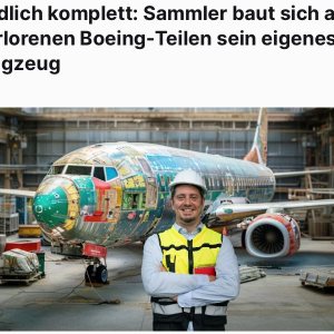 Folge 145: Postillion Artikel zur B737MAX