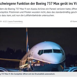 Folge 145: Zurück zur Cockpittür