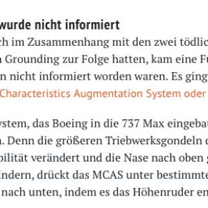 Folge 145: Nochmal zurück zum Artikel