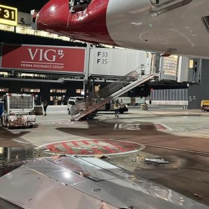 Folge 145: Schlepp Unfall in View mit einem Neuen A320
