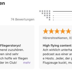 Folge 145: Danke Zurück für die Sternchen.
