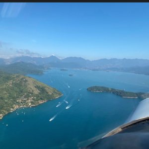 Folge 146: Photo von Brasilien aus der Luft