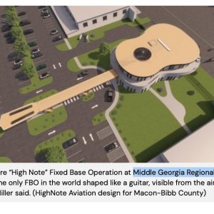 Folge 146: Middle Georgia Regional Airport Neubau