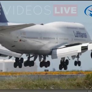 Folge 146: Harte Landung B747 in LAX 23.04.24