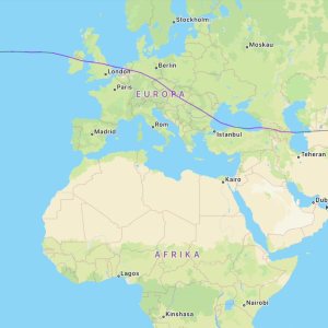 Folge 146: Frage von Dennis: Route JFK ➔ SIN