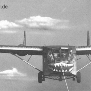 Folge 147: WW2 Lastenseglerschlepp
