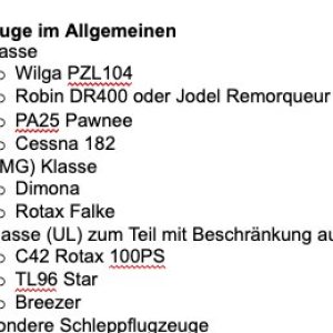 Folge 147: Schleppflugzeuge