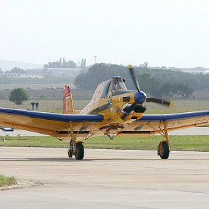 Folge 147: Turboprop Z-37T