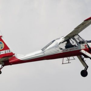 Folge 147: PZL104 Wilga (Pirol)