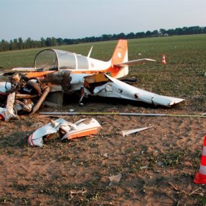 Folge 147: Untersuchungsbericht13. August 2015 Flugplatz Klix