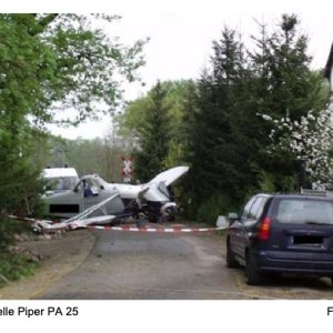 Folge 147: Leistungsverlust: Unfall 01.05.2010 Neuhausen