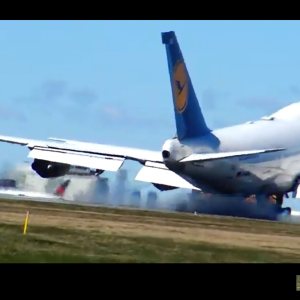 Folge 148: Bounced landing Toronto