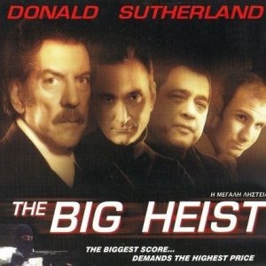 Folge 148: Verfilmung: The Big Heist