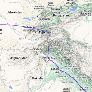 Folge 148: Stecke an Afghanistan