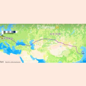 Folge 149: Wie war Ollis Flug nach PVG