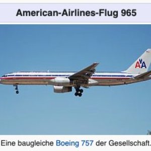 Folge 149: American Airlines Kali Unfall