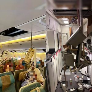 Folge 149: Singapore B773 von LHR nach SIN am 21.05.24