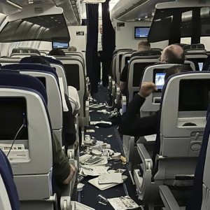 Folge 149: LH Incident von DFW nach IAH