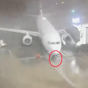 Folge 150: Starker Wind versetzt B737 am 28.05.24