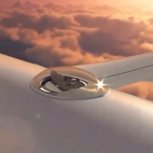 Folge 150: Glaskuppel im Flieger
