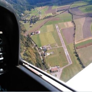 Folge 151: Flug nach Lienz