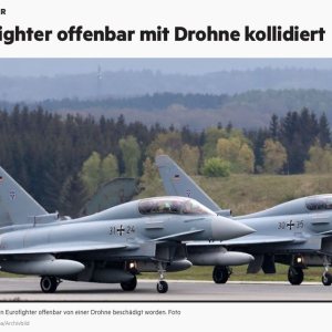 Folge 151: Drohne vs Eurofighter