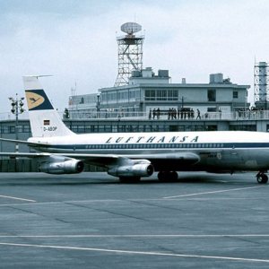 Folge 151: LH B720 Unfall 1964