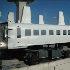 Folge 152: Die Mobile Lounges in Washingotn