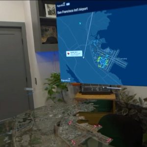 Folge 152: Apple Vision Pro Flight tracking