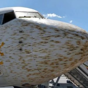 Folge 152: Ethiopian-737 kämpft gegen Heuschreckenschwarm