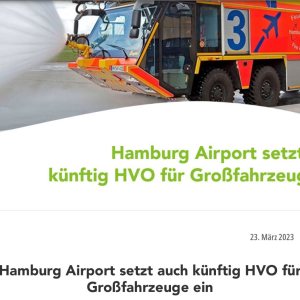 Folge 153: HVO Fuel beim HFC?