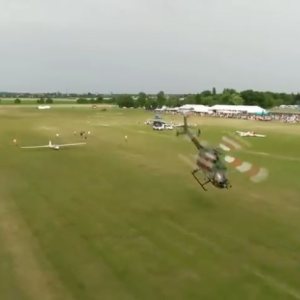 Folge 154: Wieder einmal Heli F-Schlepp