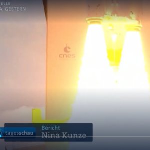 Folge 154: Ariane 6 ist geflogen