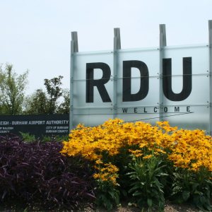 Folge 155: Raleigh-Durham International Airport
