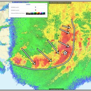 Folge 155: Squall Line in New Orleans