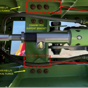 Folge 155: Seitenruder PCU einer B737