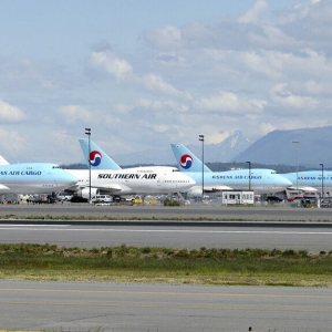 Folge 155: Ancorage B747 Spotter Heaven