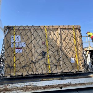 Folge 155: Verpackung der Cowling