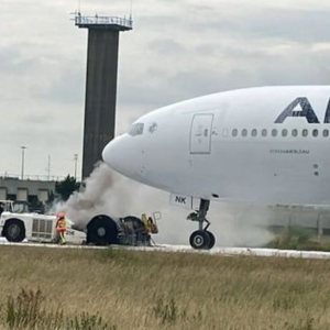 Folge 155: Tow truck Feuer am 20.06.24 CDG