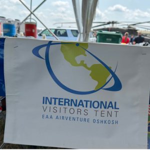 Folge 156: Flaggenparade und International Visitor Dinner