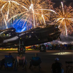 Folge 156: Nightshow und Pyrotechnik