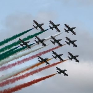 Folge 156: Erschreckende Flugvorführungen