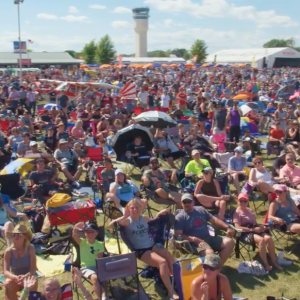Folge 156: Vorfreude auf die Airshow