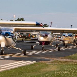 Folge 157: Oshkosh Massenankünfte