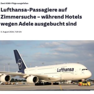Folge 157: A380 OPS die letzten Tag.